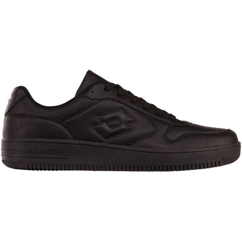 Zapatos Lotto Paliot Oc 2400020U 1111 negro