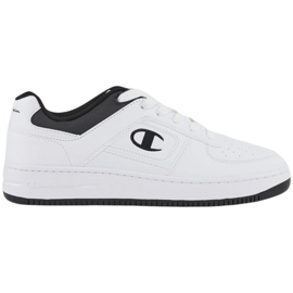 Zapatillas Champion Foul Play Element Low S22340 WW020 blanco Zapatillas Champion Foul Play Element Low S22340 WW020 blanco