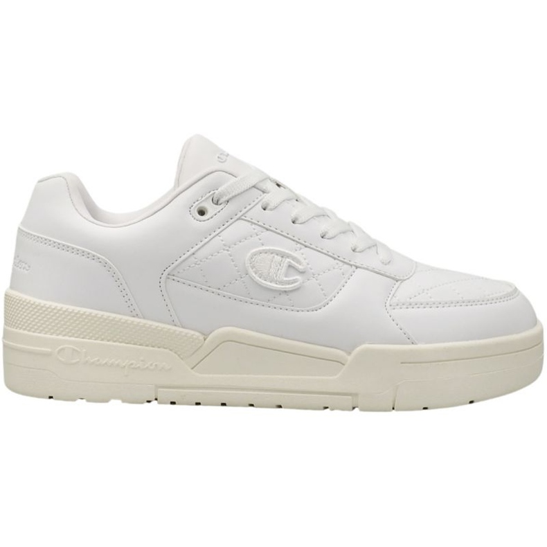 Zapatos Champion RD18 Heritage Quilt Low Cut S11710 WW002 blanco