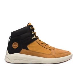 Timberland Bradstreet Ultra Mid Zapatos de senderismo TB0A42KN2311 negro