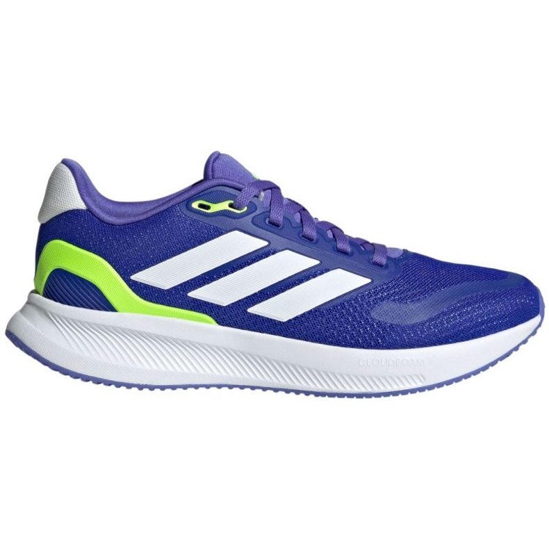 Zapatillas Adidas Runfalcon 5 IE8590 azul