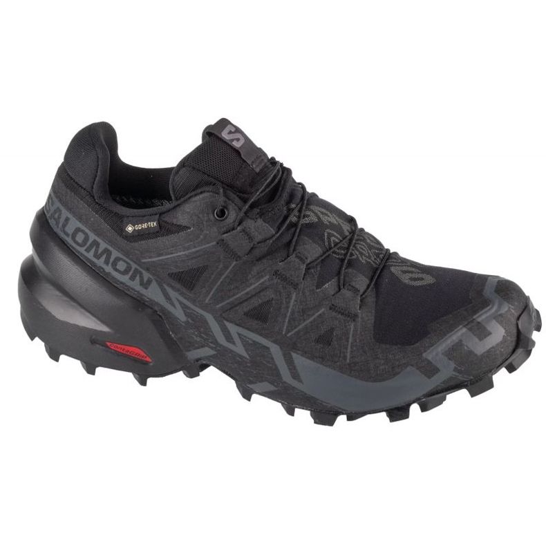 Zapatillas Salomon Speedcross 6 Gtx 417434 negro