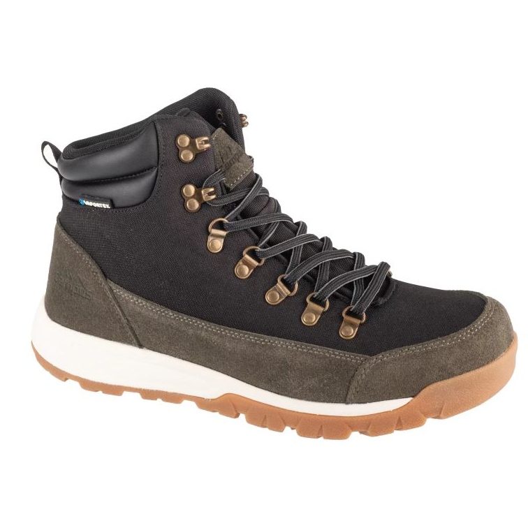 Zapatos Campus Ostas CM0103323200 negro