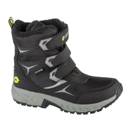 Zapatos Lotto Pinecreek Tex T 2600550T-1180 negro