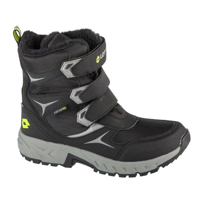 Zapatos Lotto Pinecreek Tex T 2600550T-1180 negro
