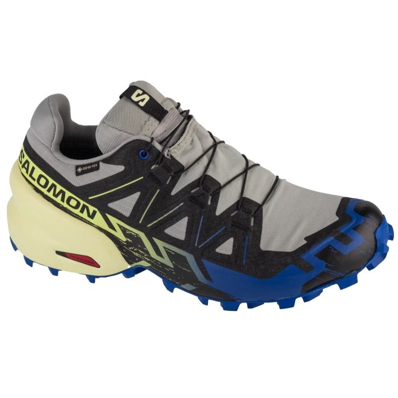 Zapatillas Salomon Speedcross 6 Gtx 475840 gris
