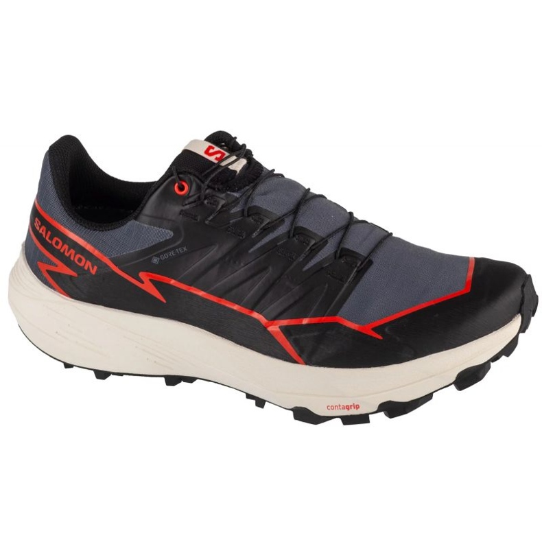Zapatillas Salomon Thundercross Gtx 476845 gris