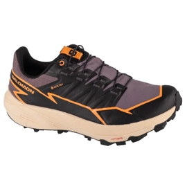 Zapatillas Salomon Thundercross Gtx 476847 gris