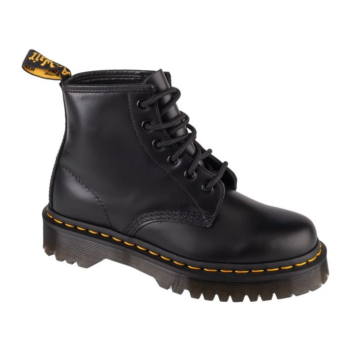Dr. Martens doctor zapatos Martens 101 Bex DM26203001 negro