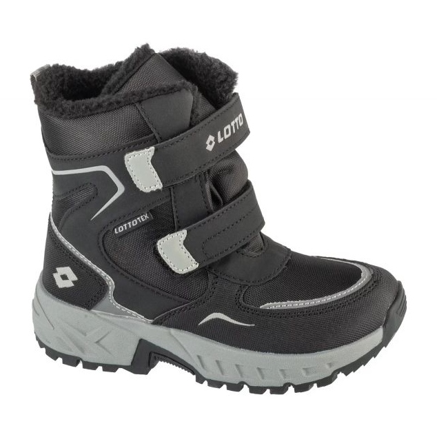 Zapatos Lotto Alstyne Tex 2600490K-1116 negro