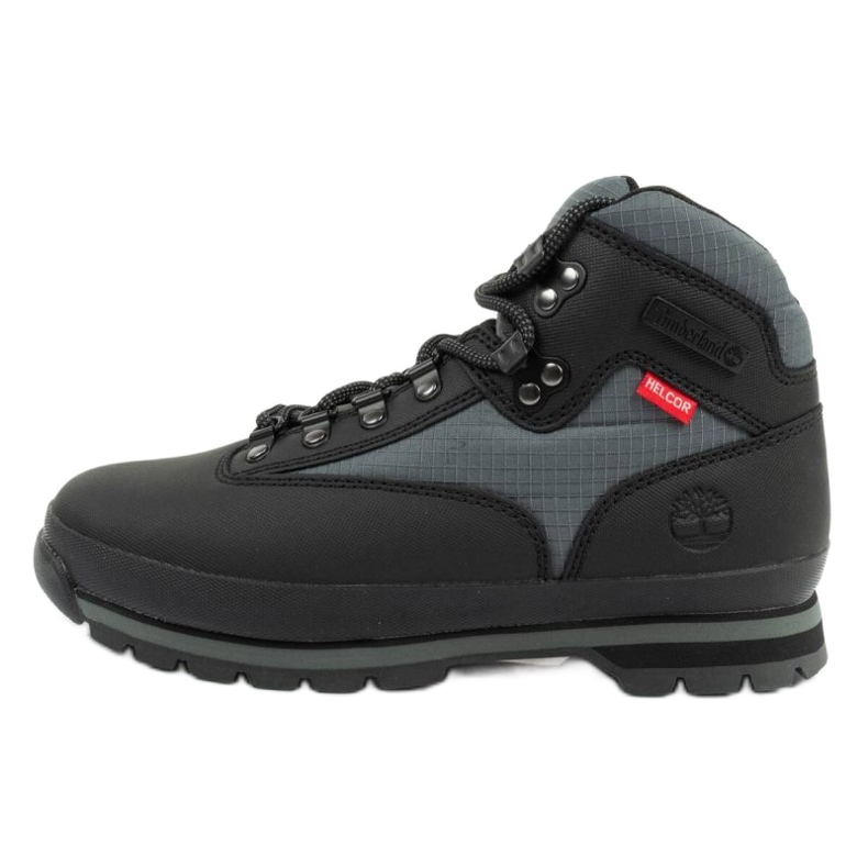 Zapatos Timberland Euro Hiker TB0A64ZH015 negro Zapatos Timberland Euro Hiker TB0A64ZH015 negro