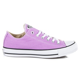 Converse chuck taylor all star temporada violeta