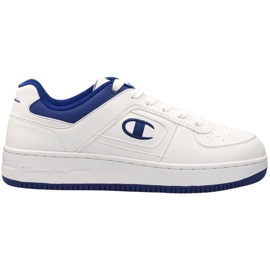 Zapatillas Champion Foul Play Element Low S22340 WW021 blanco Zapatillas Champion Foul Play Element Low S22340 WW021 blanco
