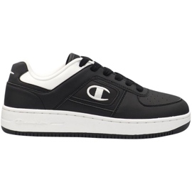 Zapatillas Champion Foul Play Element Low S22340 KK002 negro