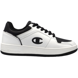 Zapatillas Champion RD18 2.0 Low Cut S11470 WW028 blanco