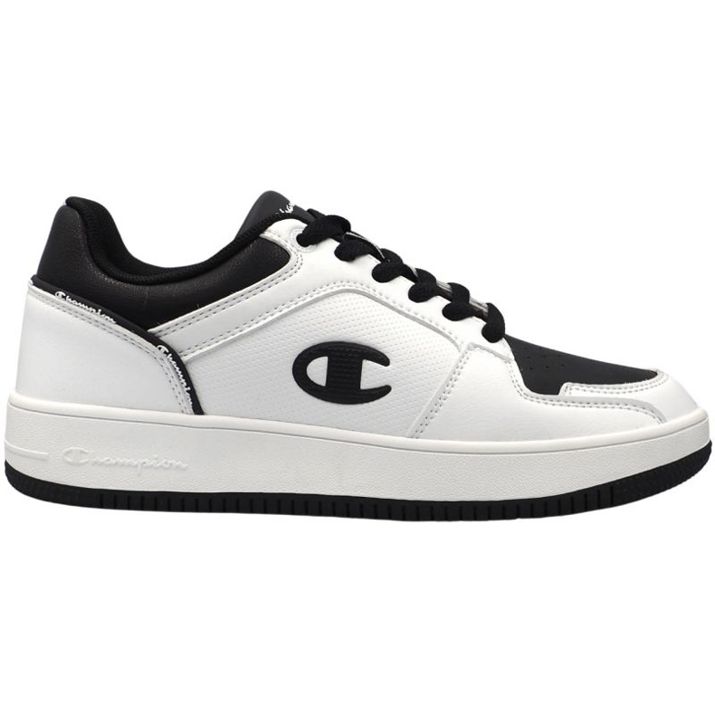 Zapatillas Champion RD18 2.0 Low Cut S11470 WW028 blanco