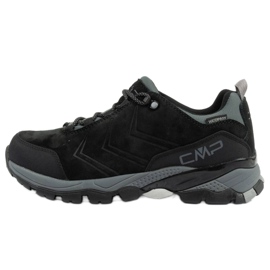 CMP Melnick 3Q18597 U901 zapatillas de trekking negro