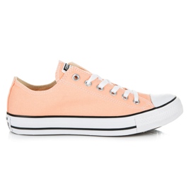 Converse chuck taylor all star temporada rosa
