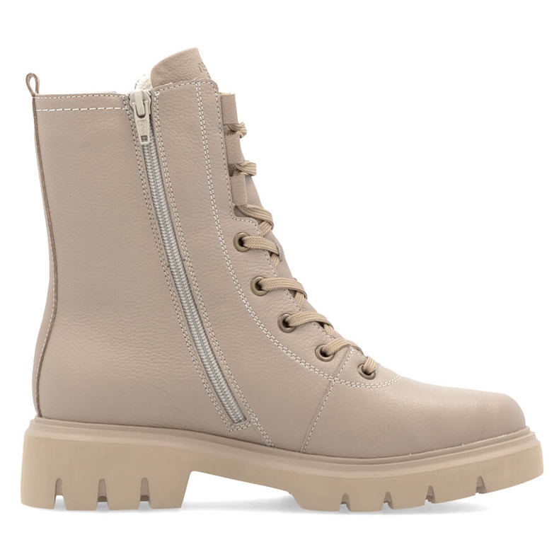 Marroquinería aislante para mujer beige Remonte D1W76-20