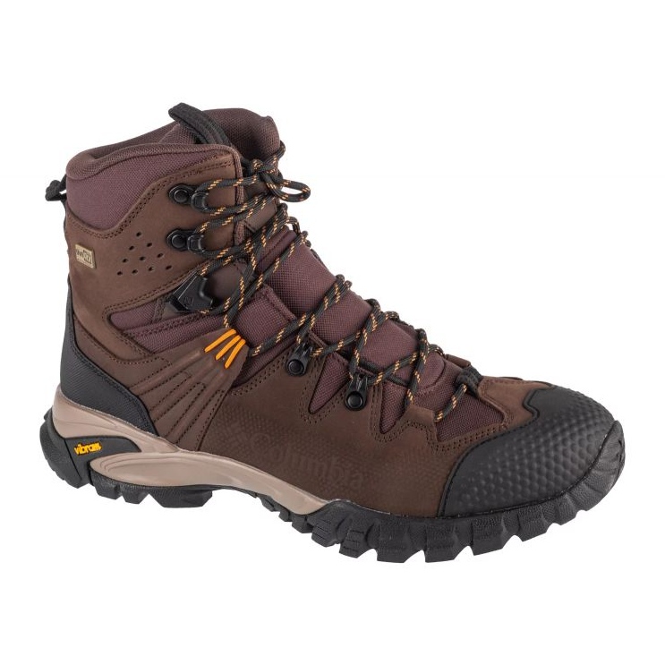 Columbia Geoterra Outdry Ltr zapatos 2079111231 marrón