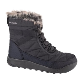 Columbia Minx Shorty IV zapatos 2079181010 negro