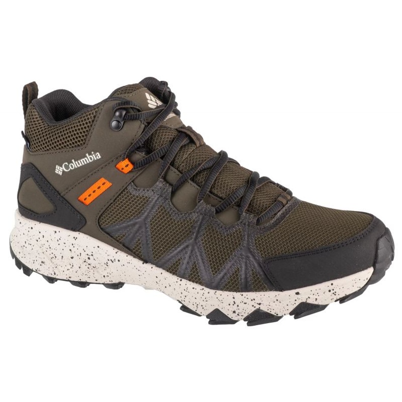 Columbia Zapatillas Peakfreak Ii Mid Outdry 2100691313 marrón