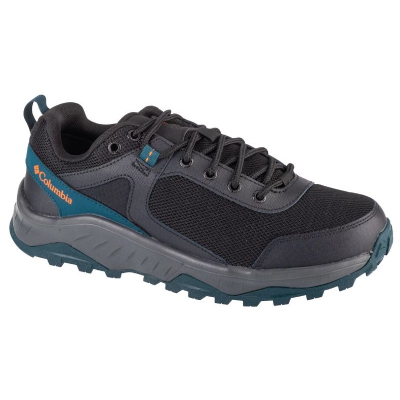 Zapatillas Columbia Trailstorm Ascend Wp 2100791010 negro