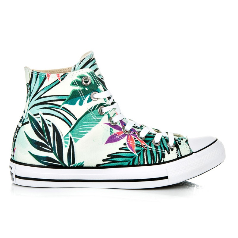 Converse chuck taylor all star tropical multicolor