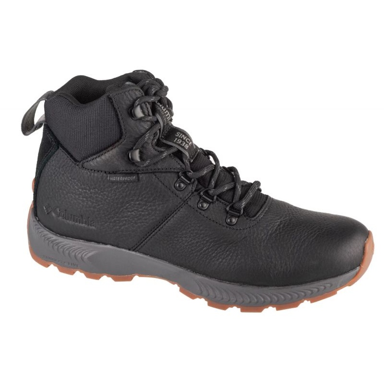 Zapatillas Columbia Landroamer Explorer Wp 2100911010 negro