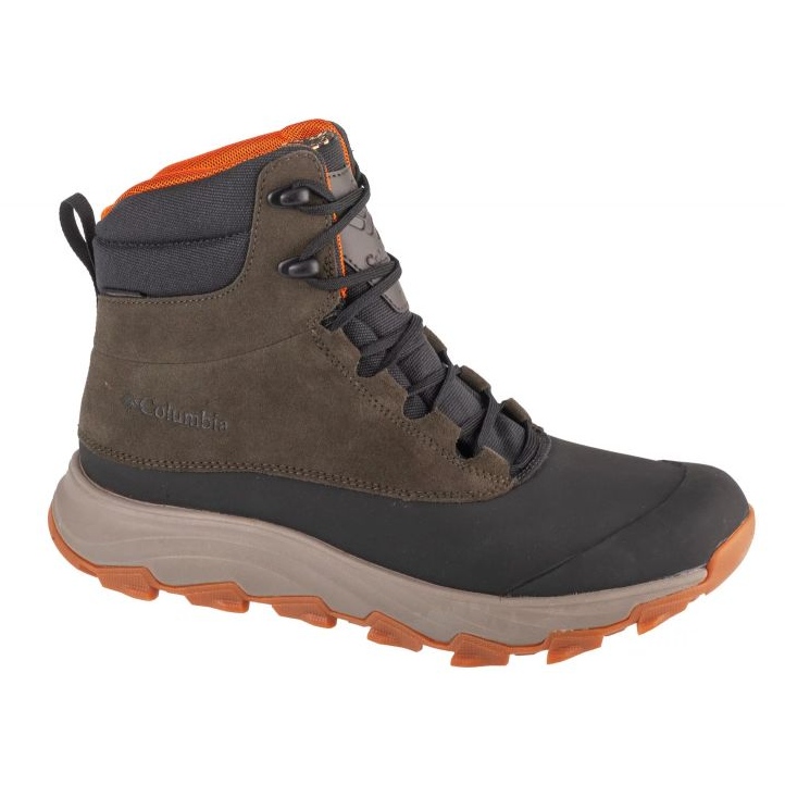 Zapatos Columbia Expeditionist Shield 2100931313 verde