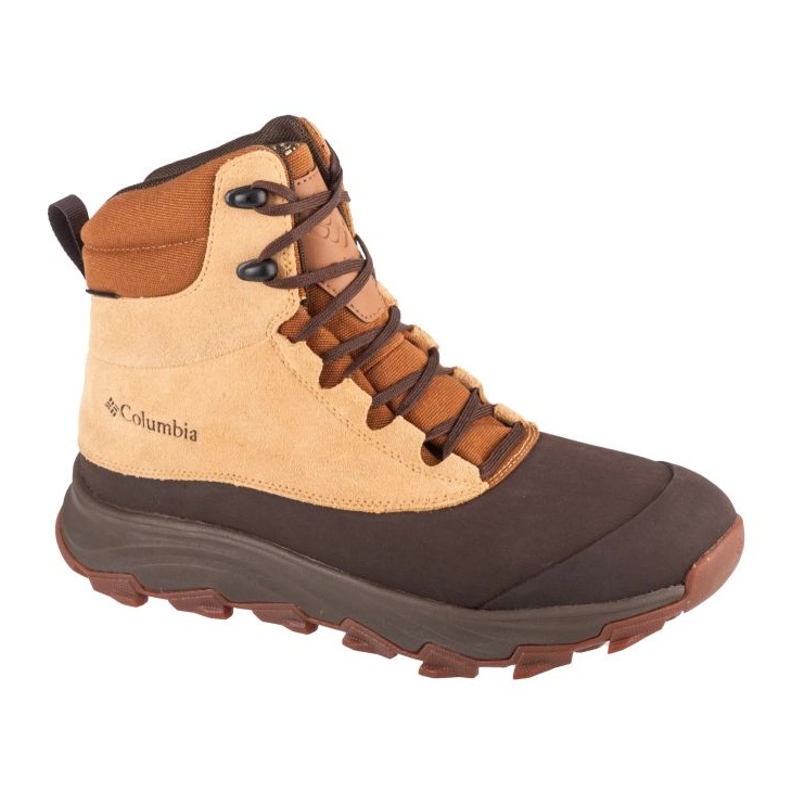 Zapatos Columbia Expeditionist Shield 2100931373 marrón
