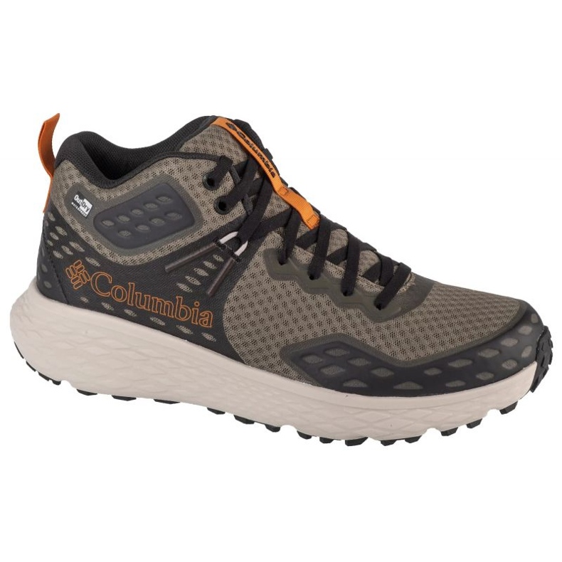 Columbia Konos Trs Outdry Zapatillas medias 2103761397 verde