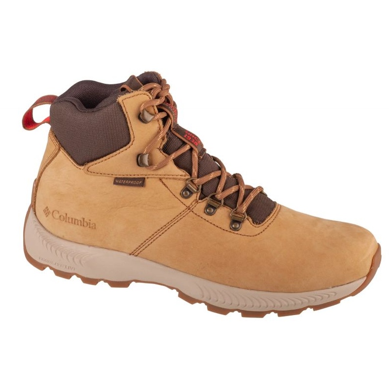 Zapatos Columbia Landroamer Explorer Wp Nb 2103871373 beige Zapatos Columbia Landroamer Explorer Wp Nb 2103871373 beige