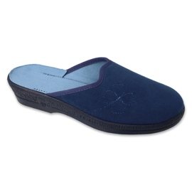 Zapatos befado mujer pu 219D483 azul