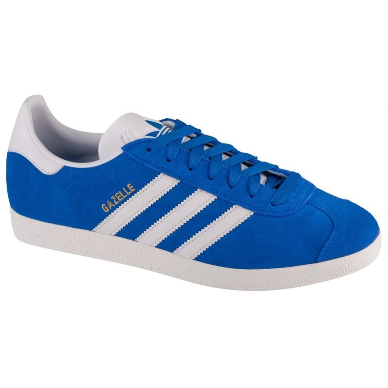 Zapatillas Adidas Gazelle IG2093 azul