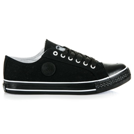 Zapatillas new age negro