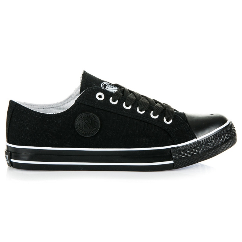 Zapatillas new age negro