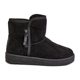 Botas de nieve Mujer Big Star OO274A163 Negro