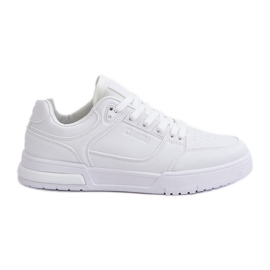 Zapatillas Mujer Big Star OO274A549 Hi-Poly System Blanco