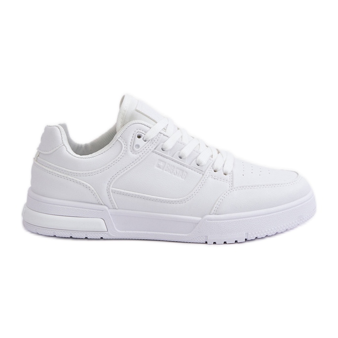 Zapatillas Mujer Big Star OO274A549 Hi-Poly System Blanco