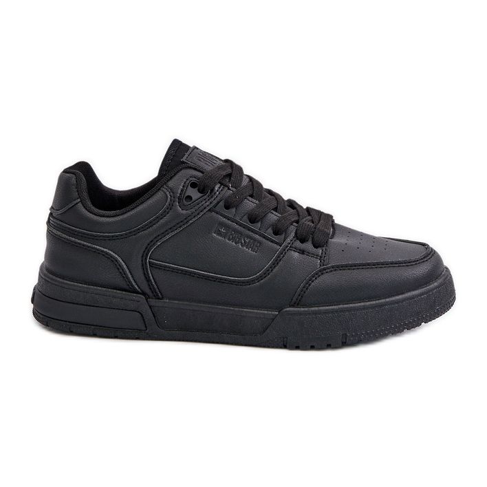 Zapatillas Mujer Big Star OO274A551 Hi-Poly System Negro