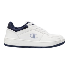 Zapatillas Champion RD18 Foil Low Cut S11711 WW011 blanco