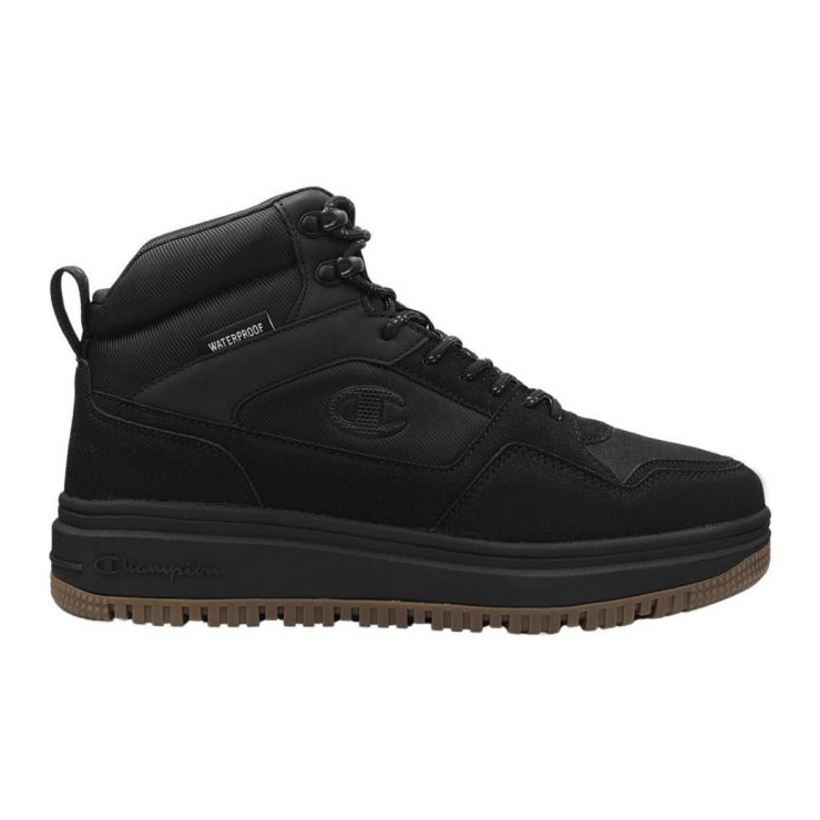 Zapatillas Champion RD18 Utility Wp Mid S22298 KK001 negro