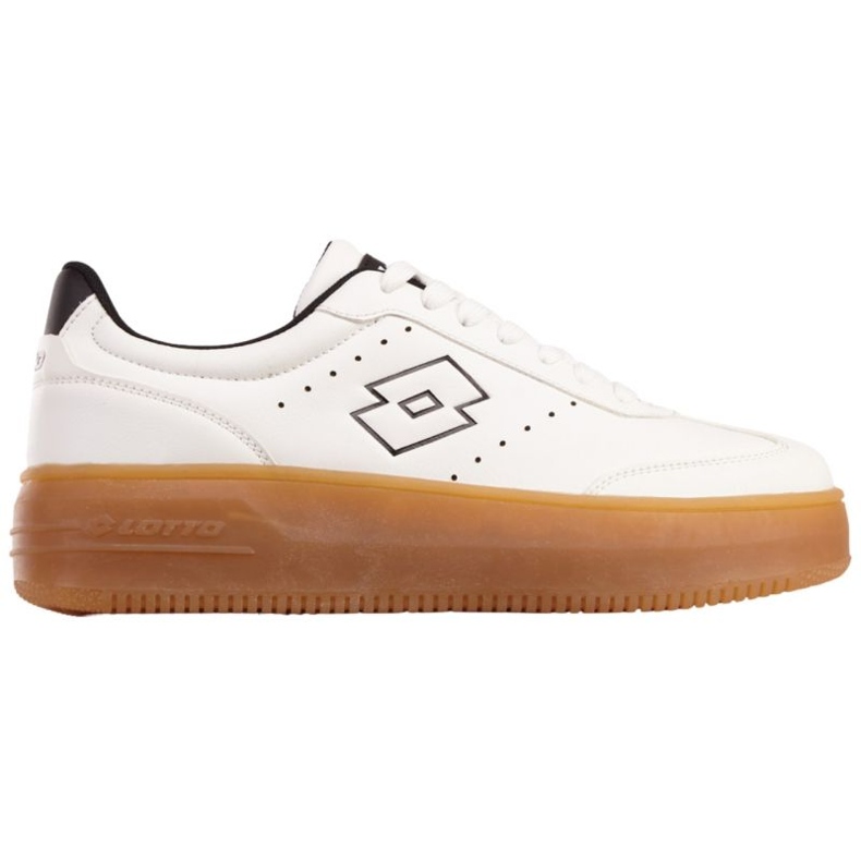 Zapatillas Lotto Iskar Pf Rb 2400282W 1011 blanco