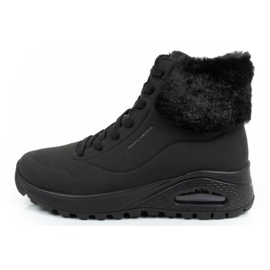 Skechers Uno Zapatos resistentes 167274/BBK negro