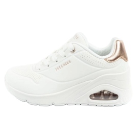 Zapatos Skechers Uno 177520/WHT blanco Zapatos Skechers Uno 177520/WHT blanco