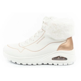 Skechers Uno Zapatos resistentes 167993/WTRG blanco Skechers Uno Zapatos resistentes 167993/WTRG blanco