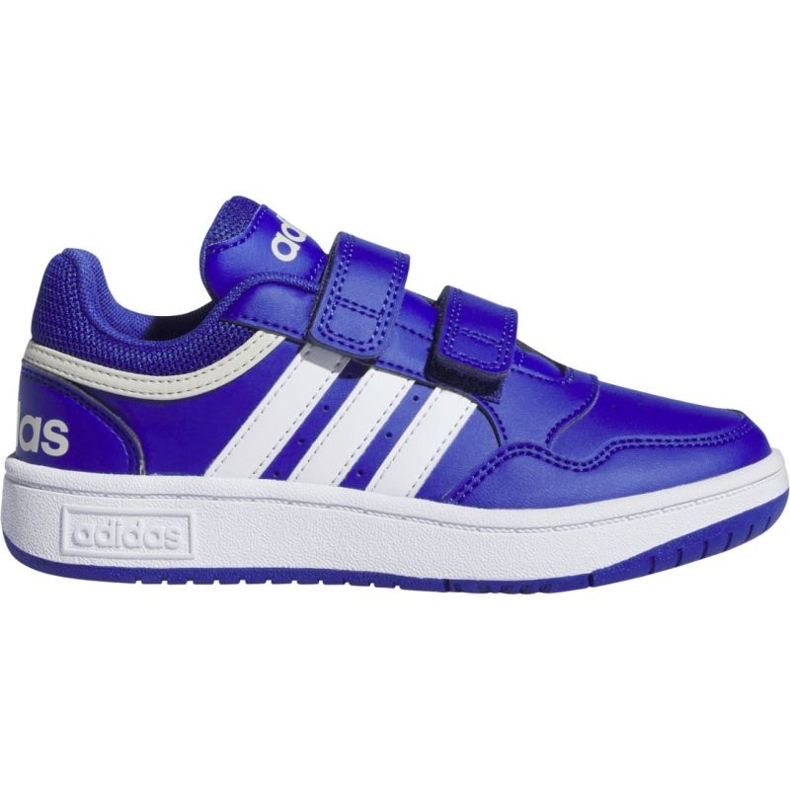 Zapatillas Adidas Hoops 3.0 Cf C IH8013 azul