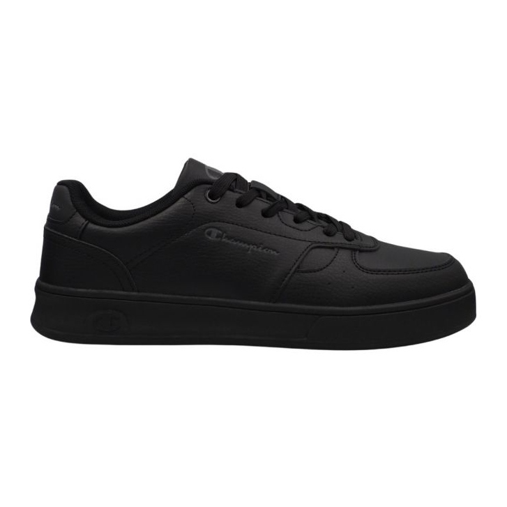 Zapatillas Champion Newman S22300 KK001 negro