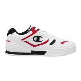 Zapatillas Champion 3 Point Tech Low S22272 WW012 blanco